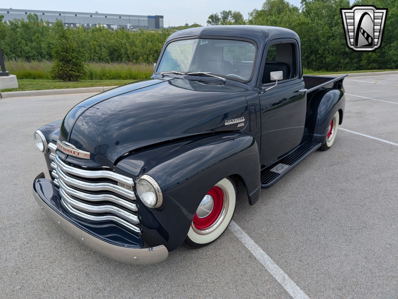 1949 Chevrolet 3100 2