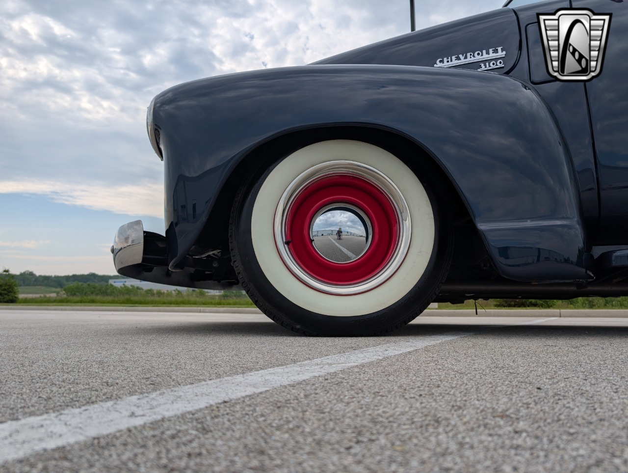 1949 Chevrolet 3100 47