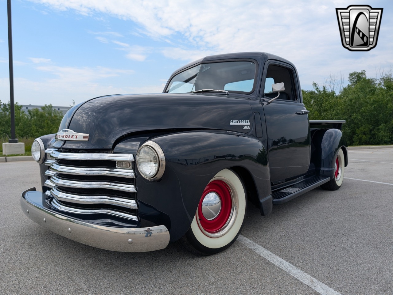 1949 Chevrolet 3100 30