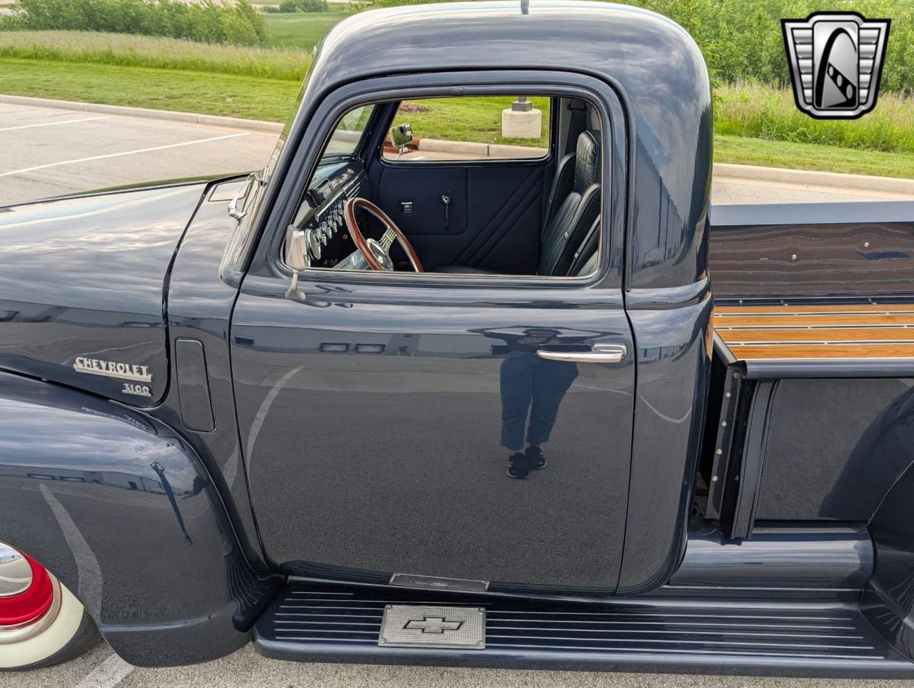1949 Chevrolet 3100 48