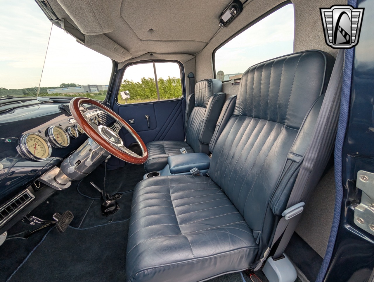 1949 Chevrolet 3100 21