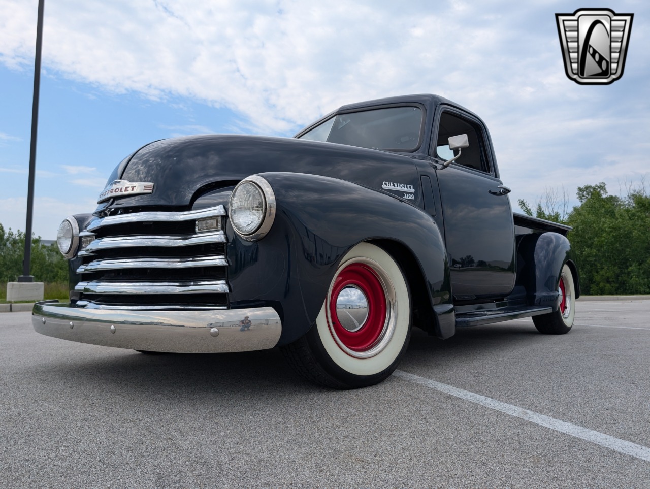 1949 Chevrolet 3100 31