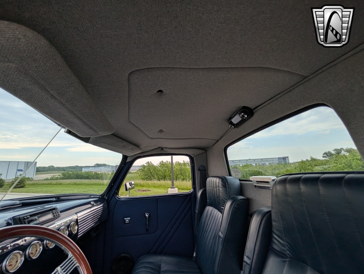 1949 Chevrolet 3100 22