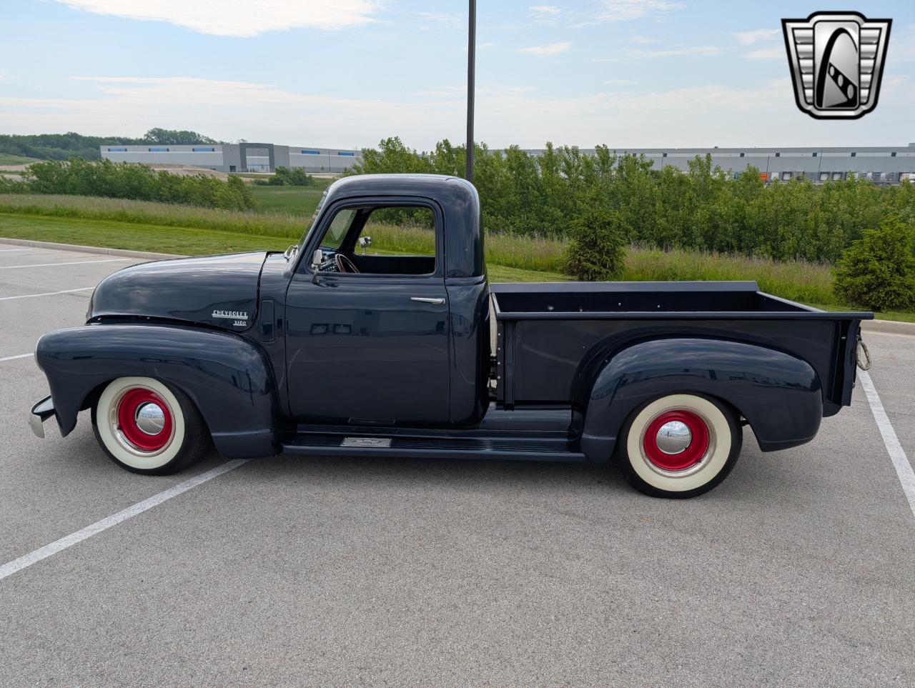1949 Chevrolet 3100 3