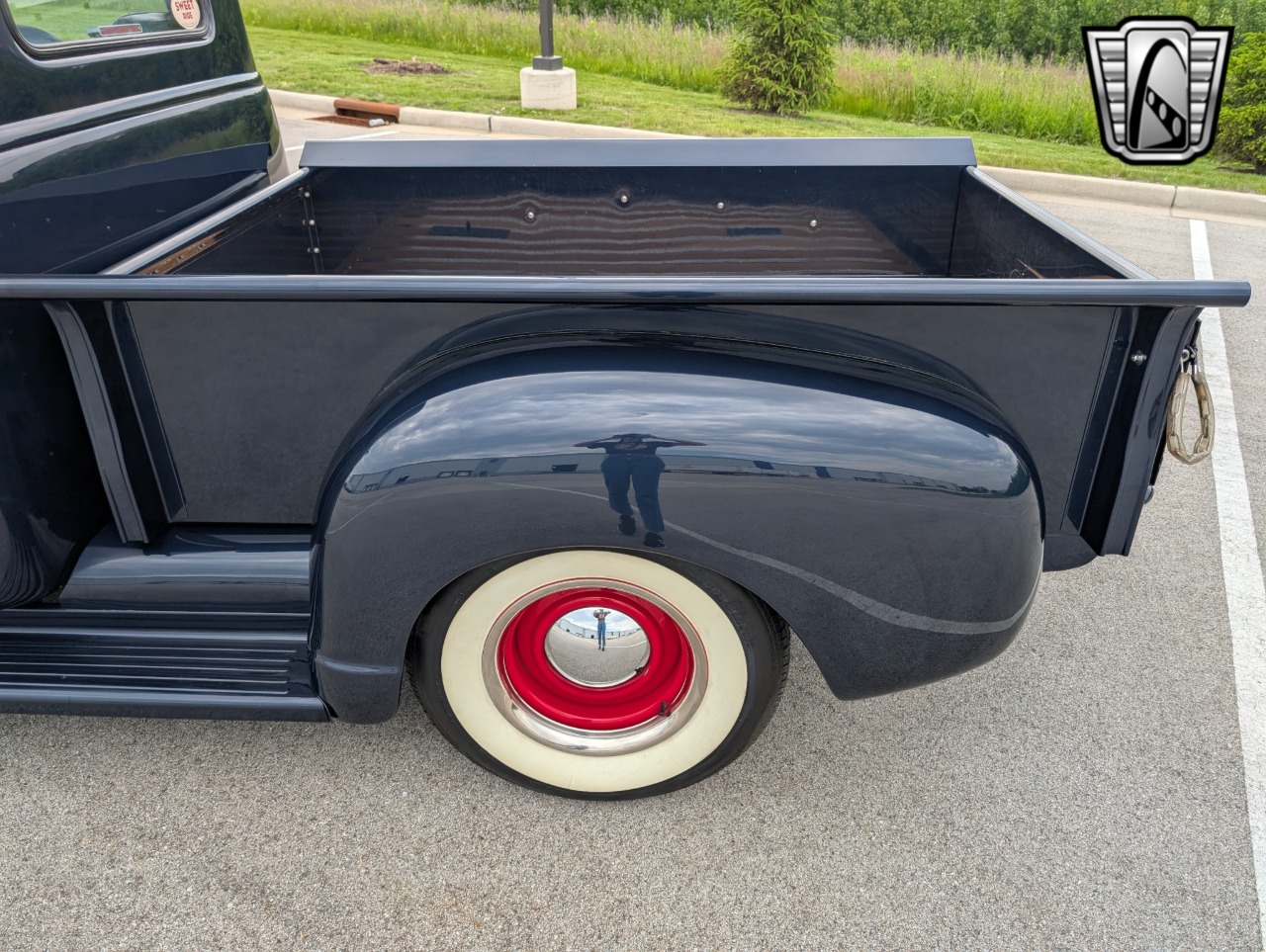 1949 Chevrolet 3100 50