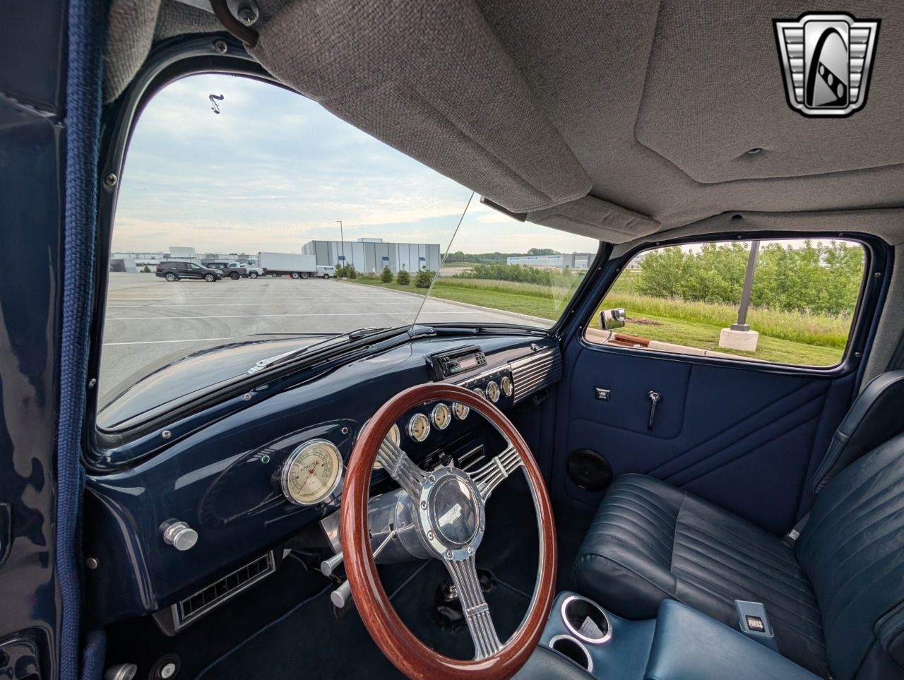 1949 Chevrolet 3100 88