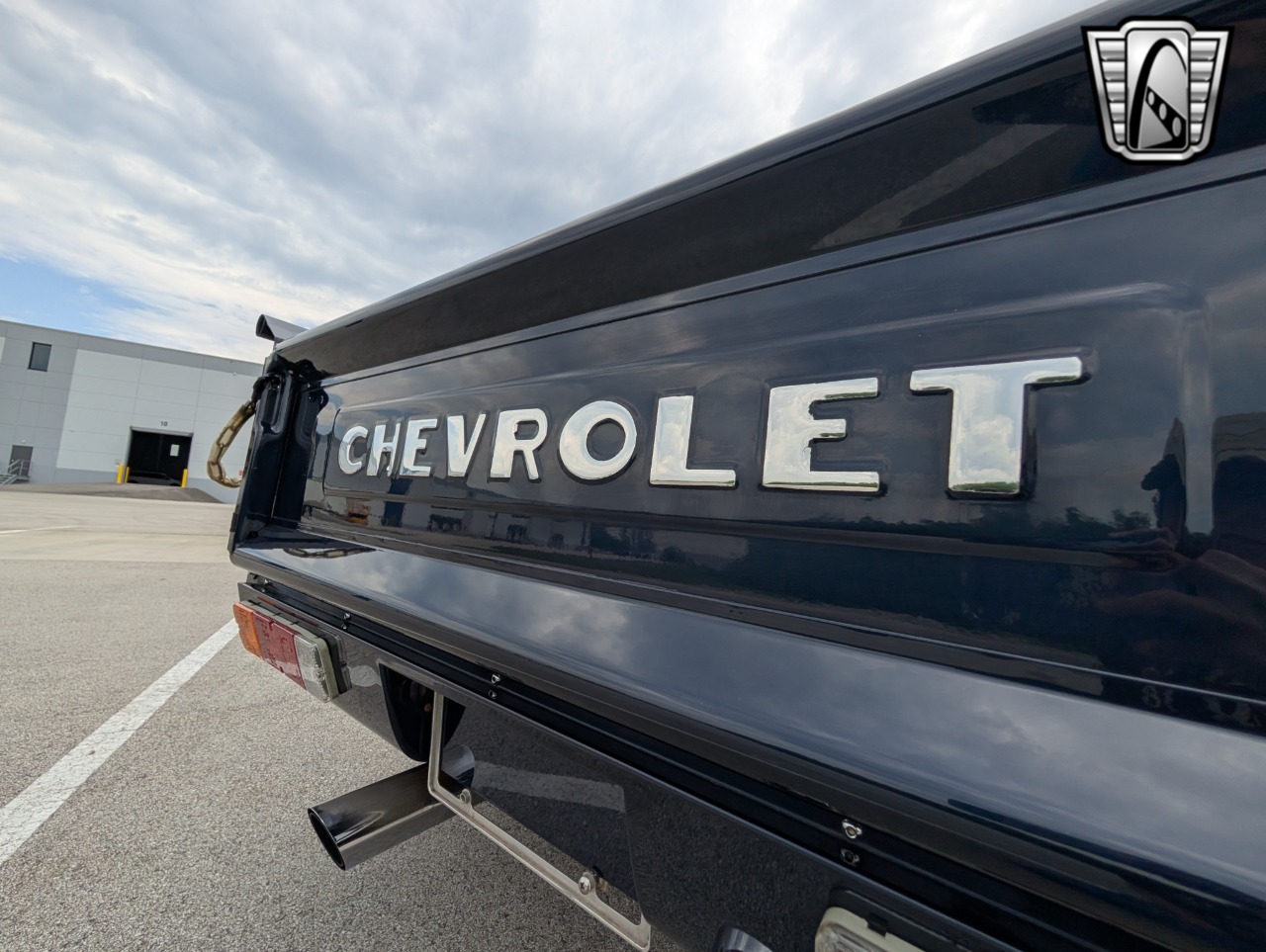 1949 Chevrolet 3100 73