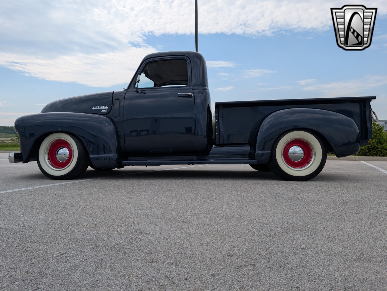 1949 Chevrolet 3100 32