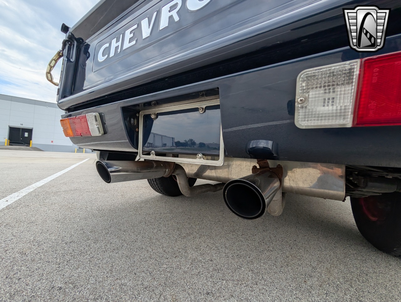 1949 Chevrolet 3100 74