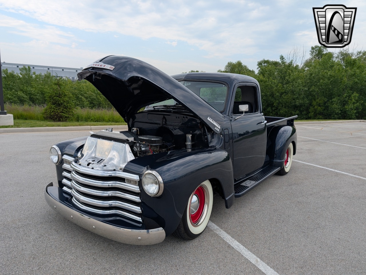 1949 Chevrolet 3100 23