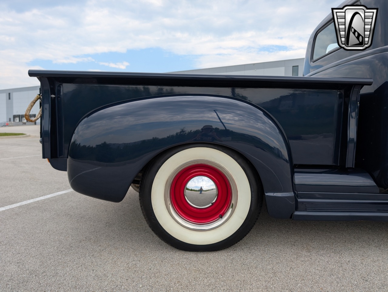 1949 Chevrolet 3100 52
