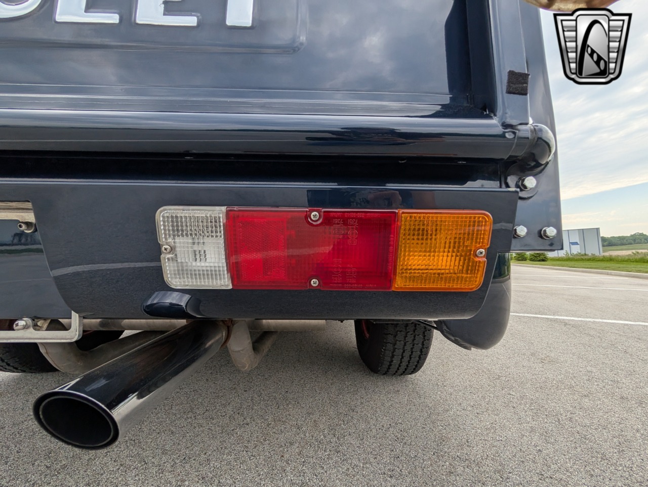 1949 Chevrolet 3100 75