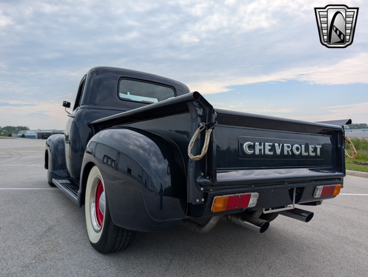 1949 Chevrolet 3100 33