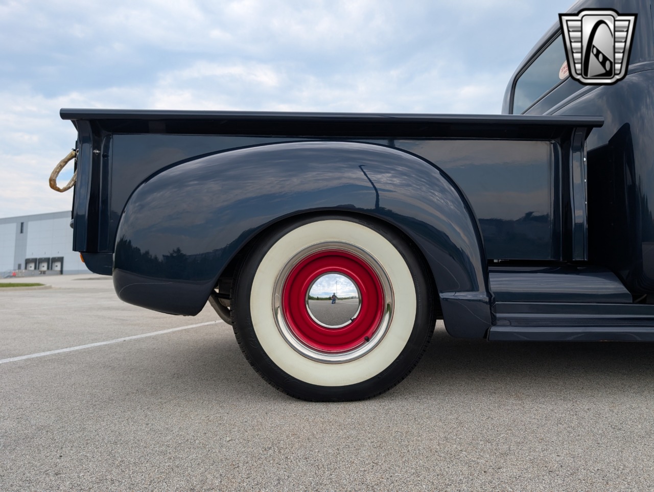 1949 Chevrolet 3100 53