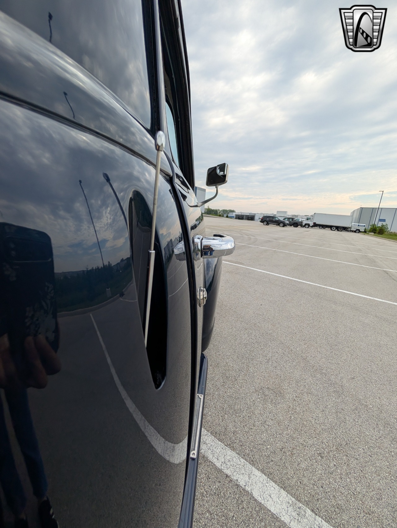 1949 Chevrolet 3100 76