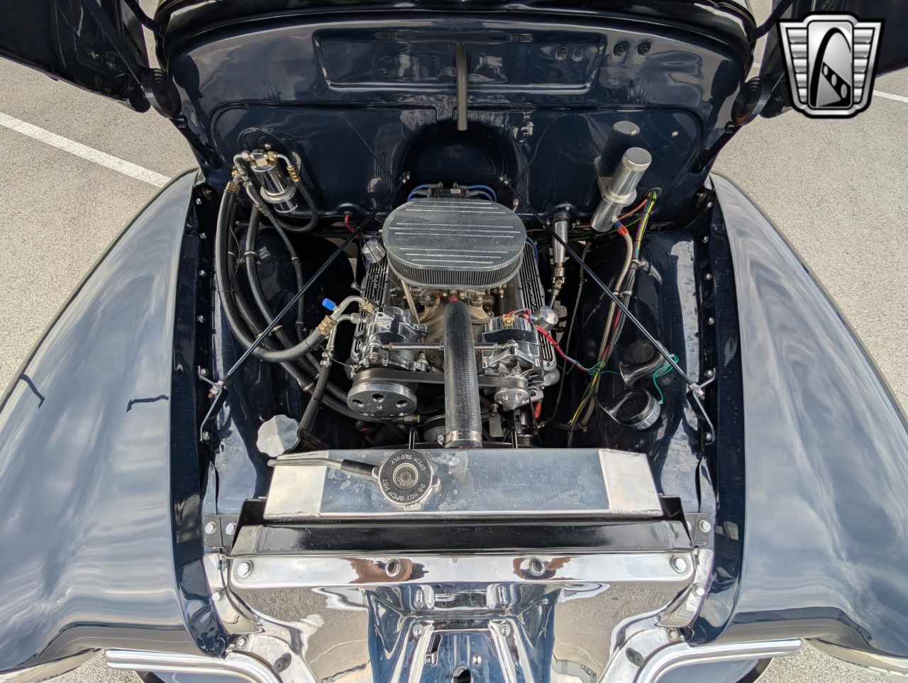 1949 Chevrolet 3100 24