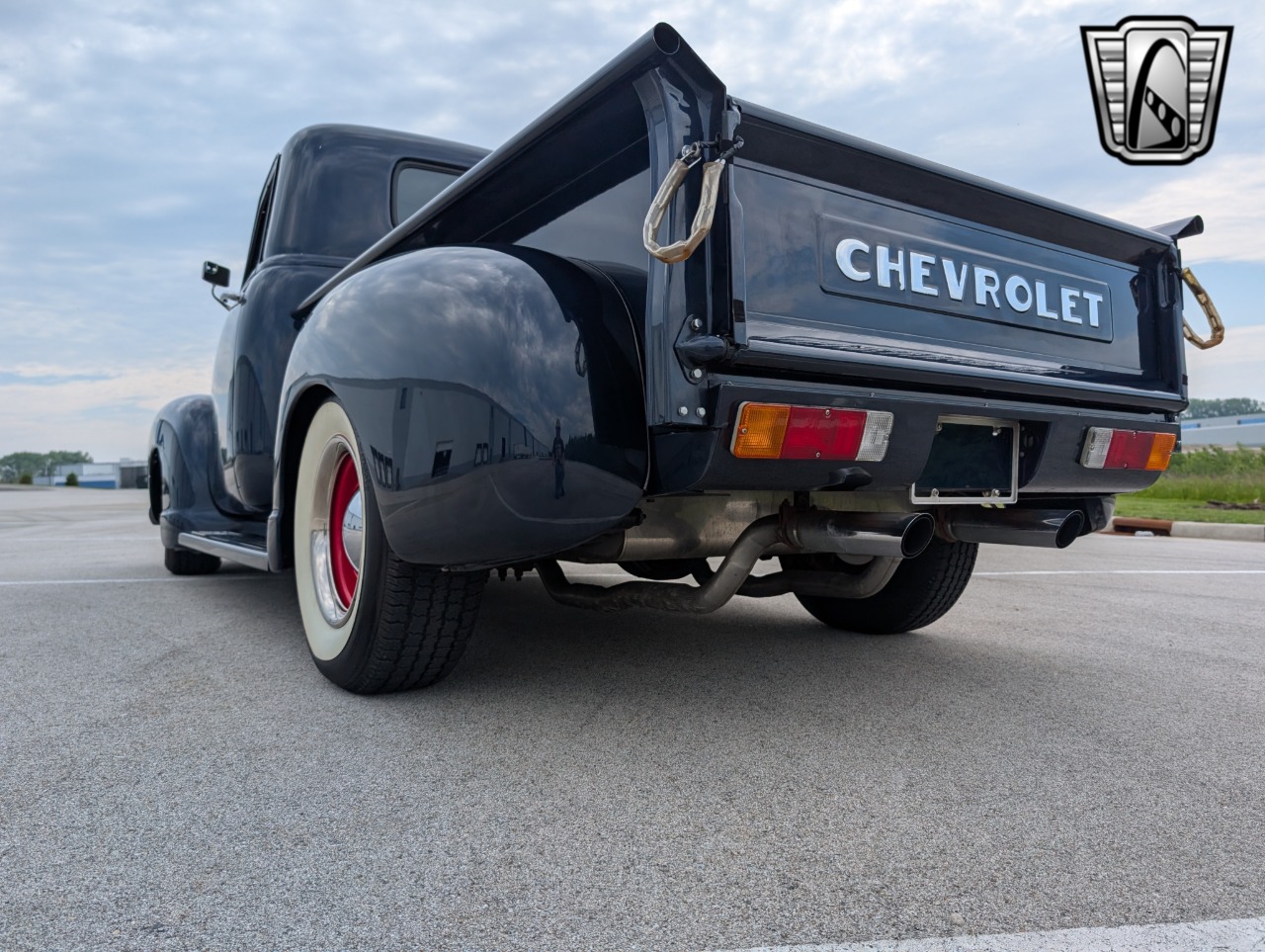 1949 Chevrolet 3100 34