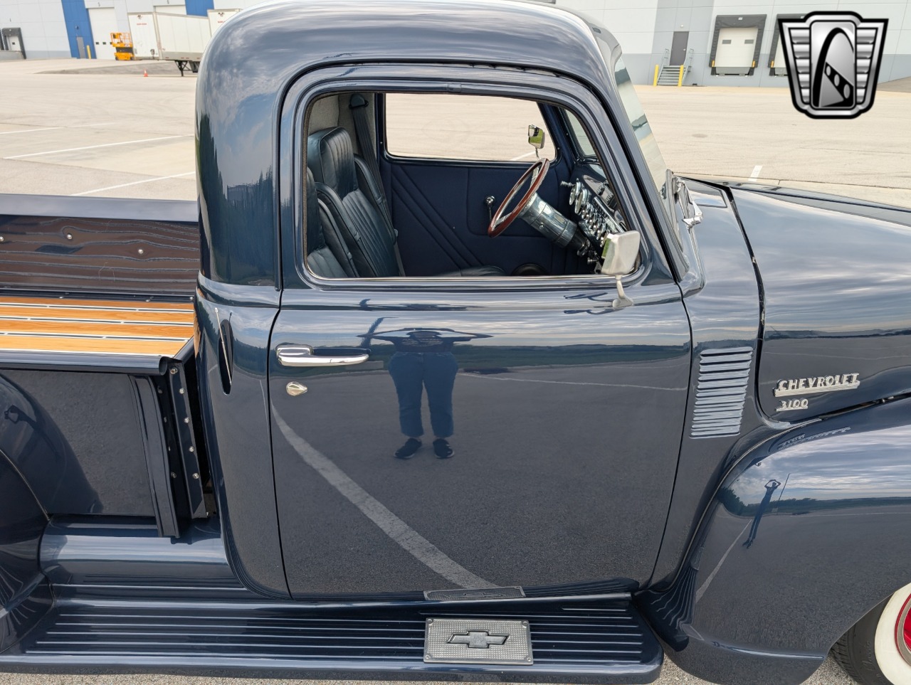 1949 Chevrolet 3100 54