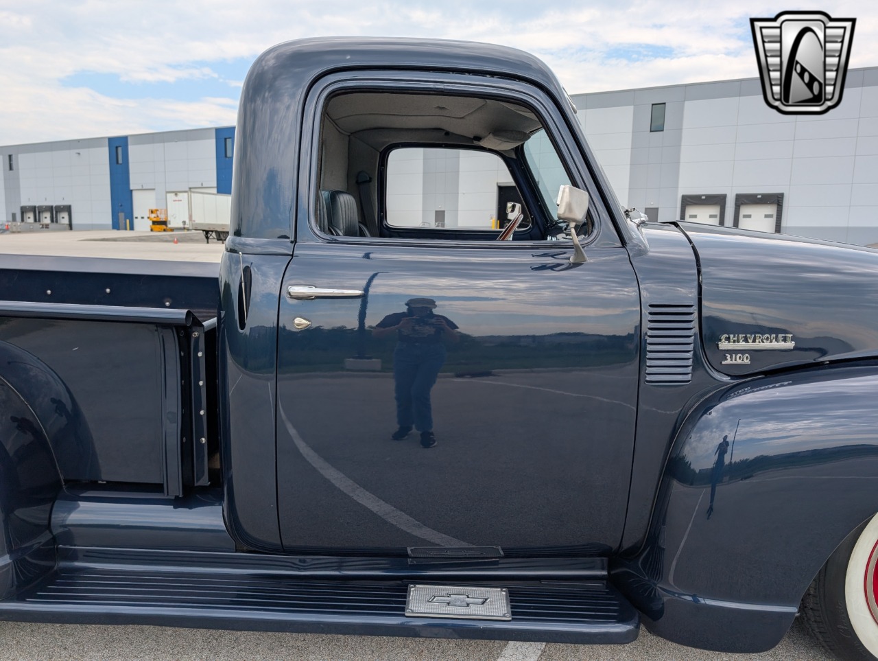 1949 Chevrolet 3100 55