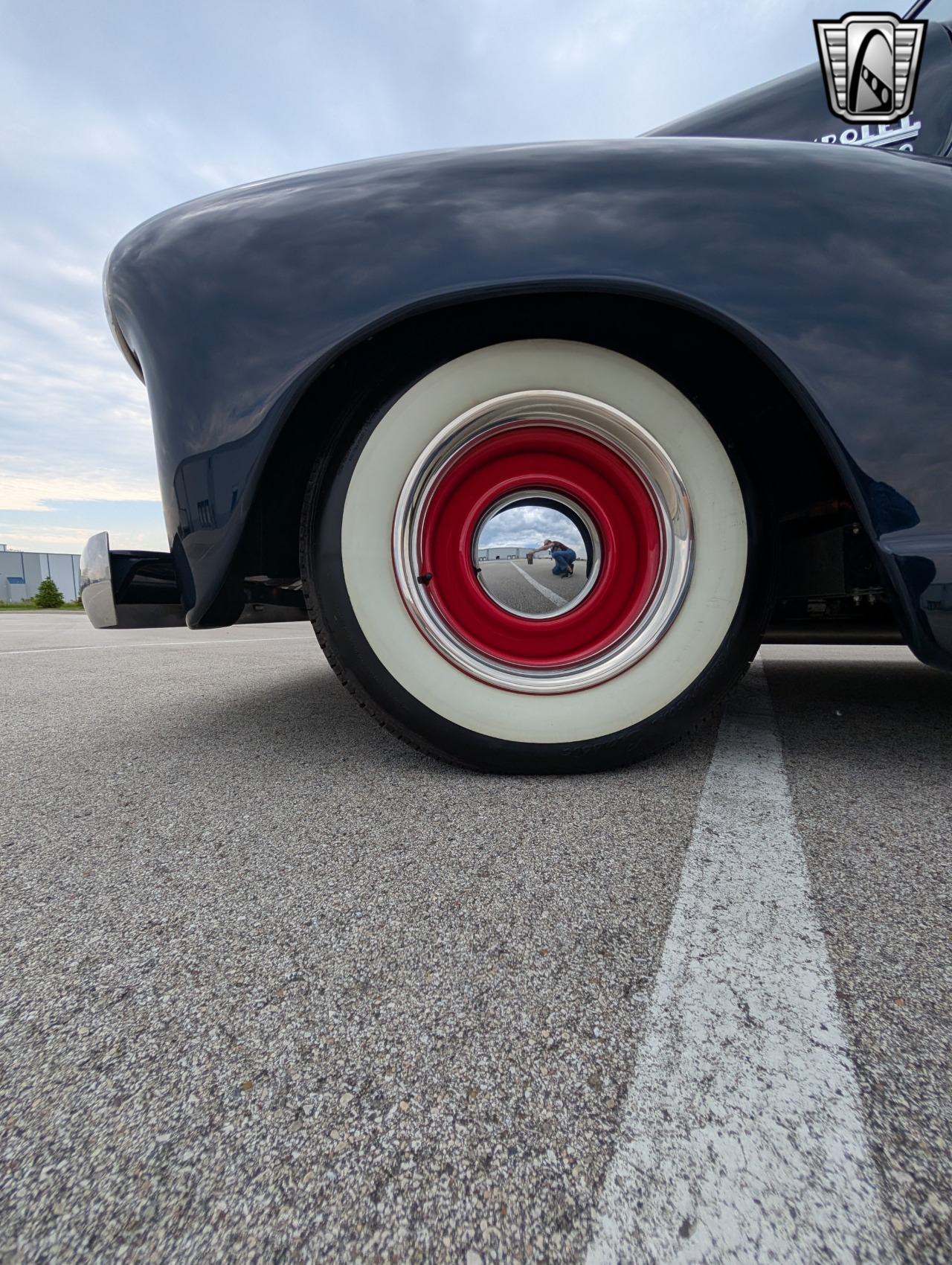 1949 Chevrolet 3100 13