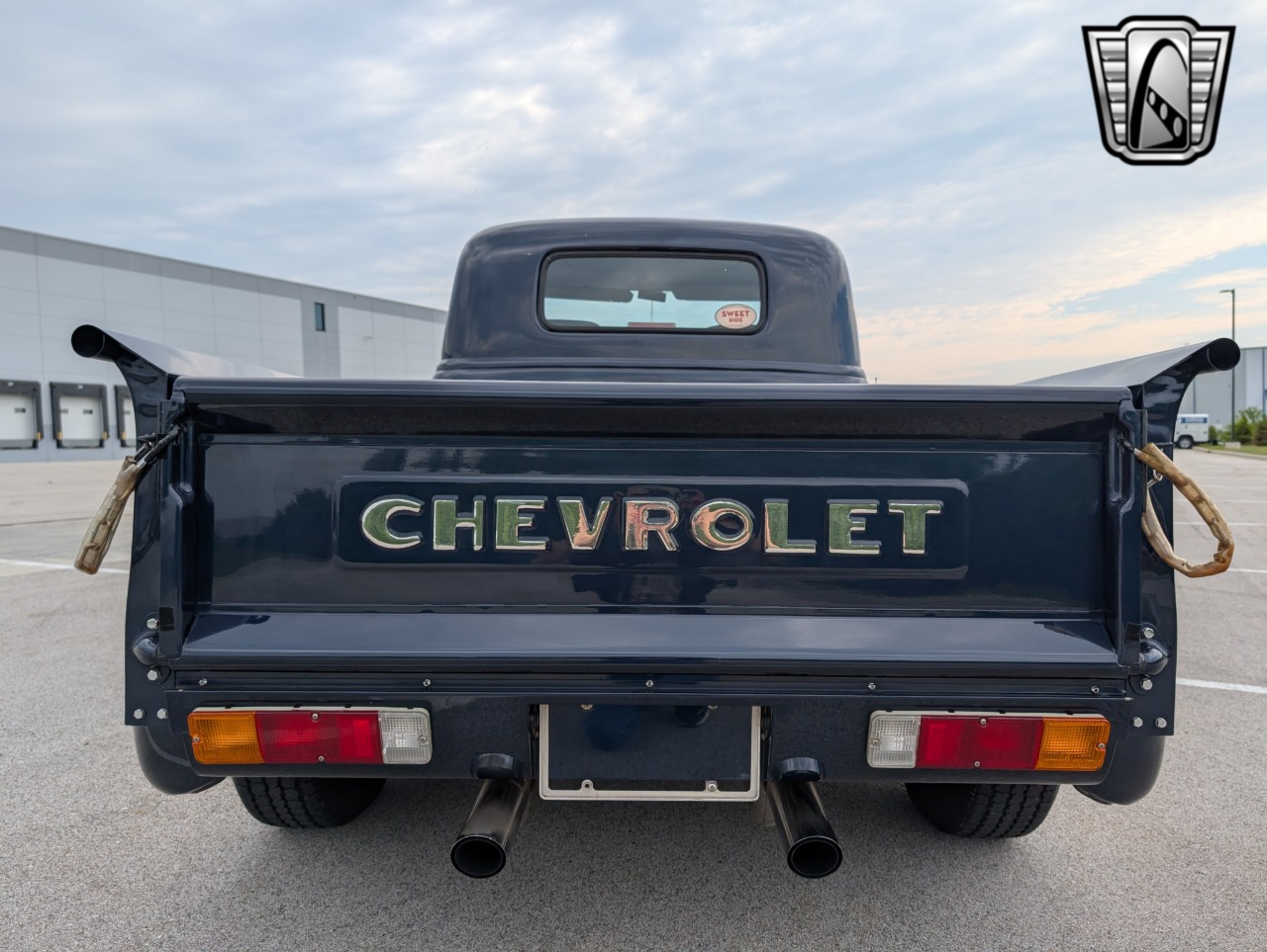 1949 Chevrolet 3100 35