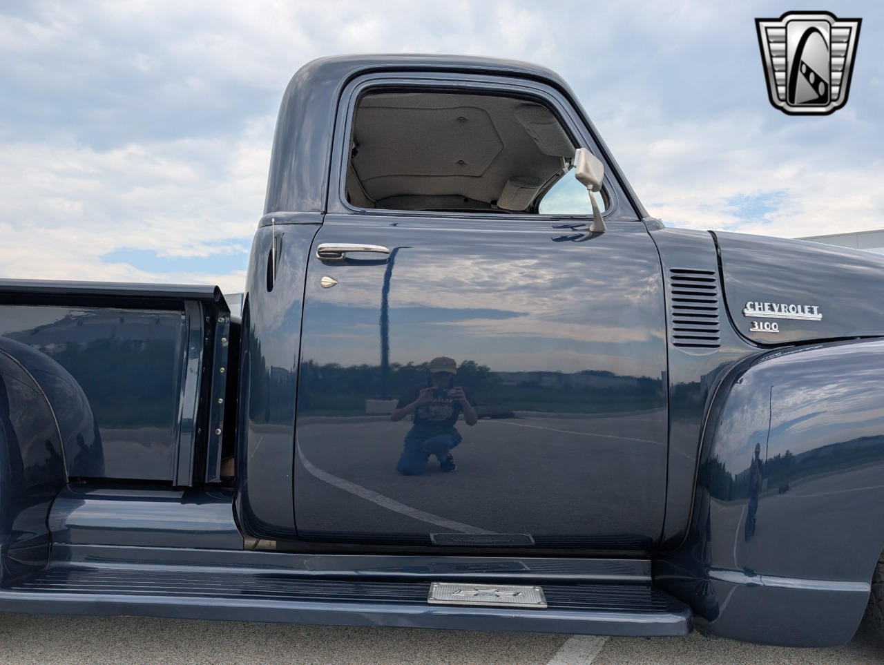 1949 Chevrolet 3100 56