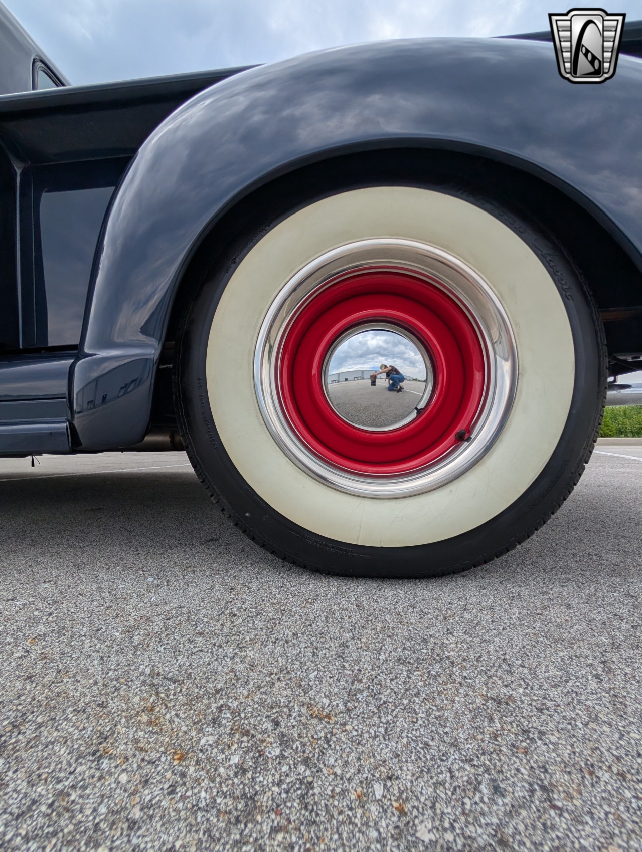 1949 Chevrolet 3100 14