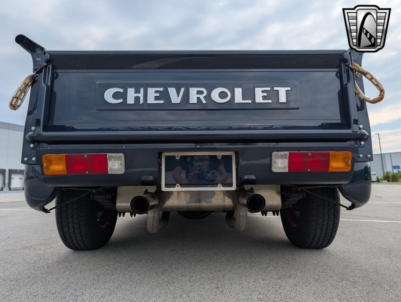 1949 Chevrolet 3100 36