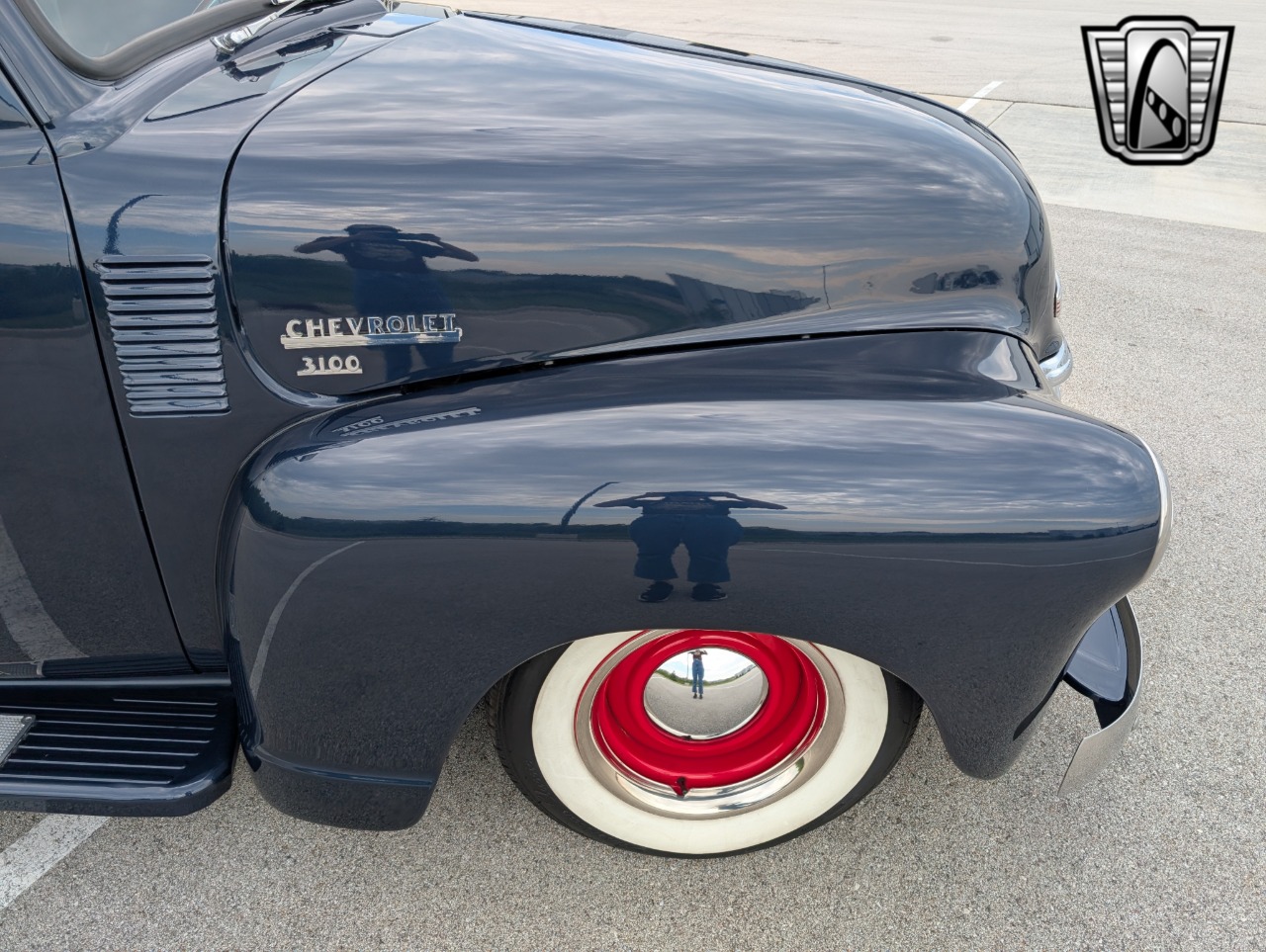 1949 Chevrolet 3100 57