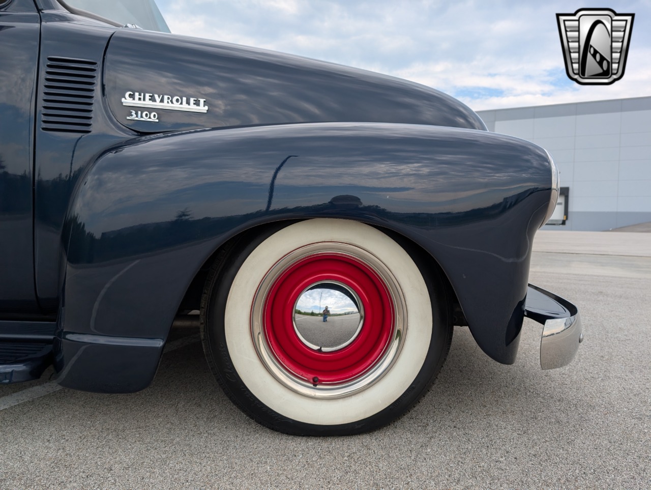 1949 Chevrolet 3100 58