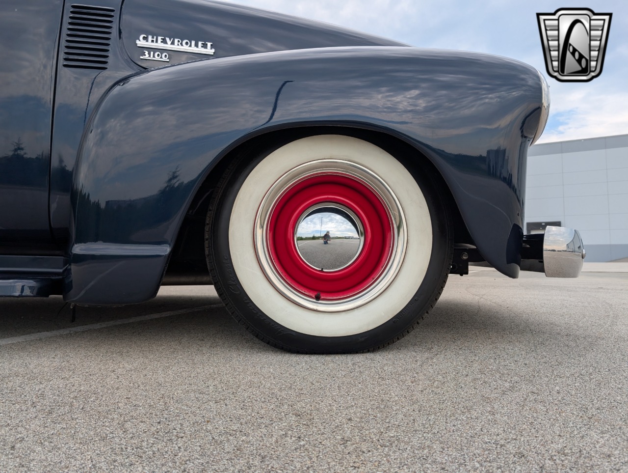 1949 Chevrolet 3100 59