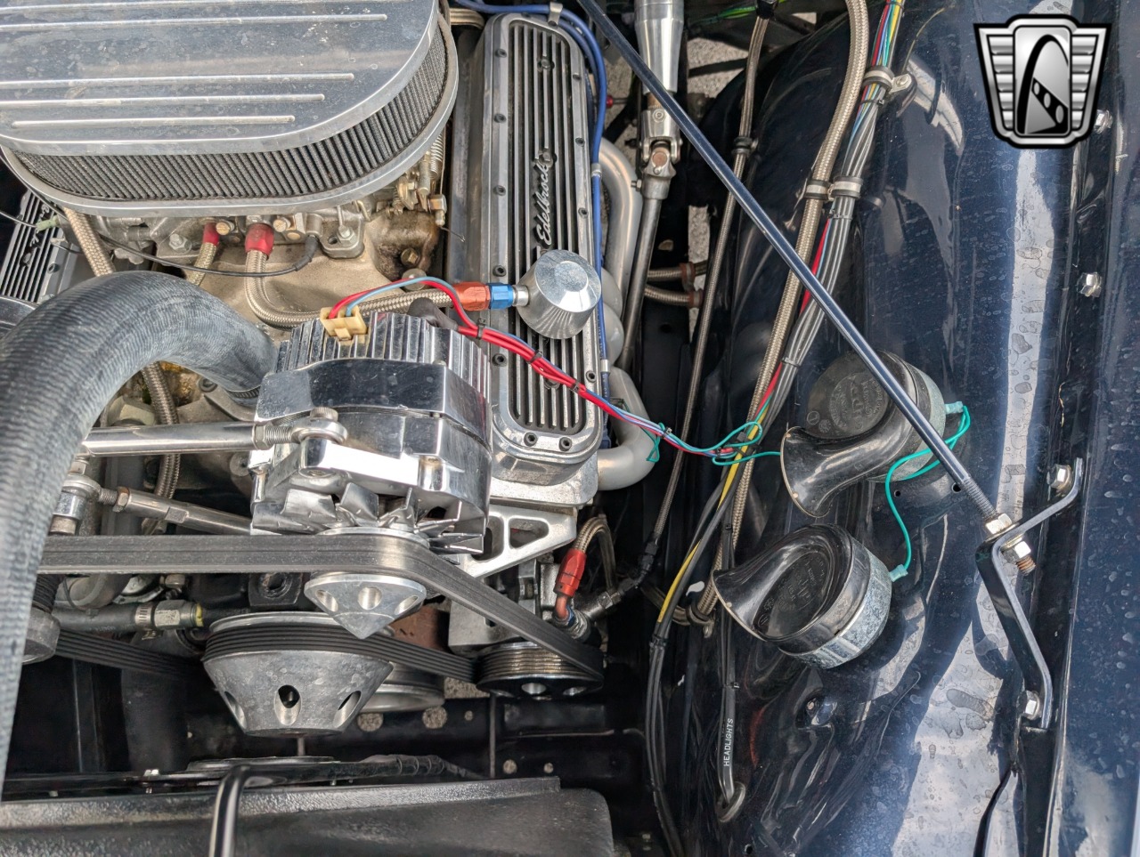 1949 Chevrolet 3100 96