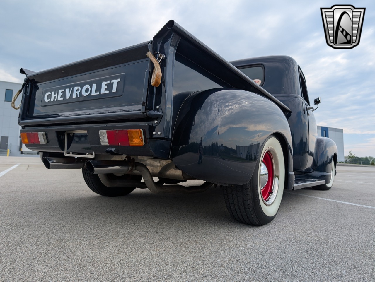 1949 Chevrolet 3100 6