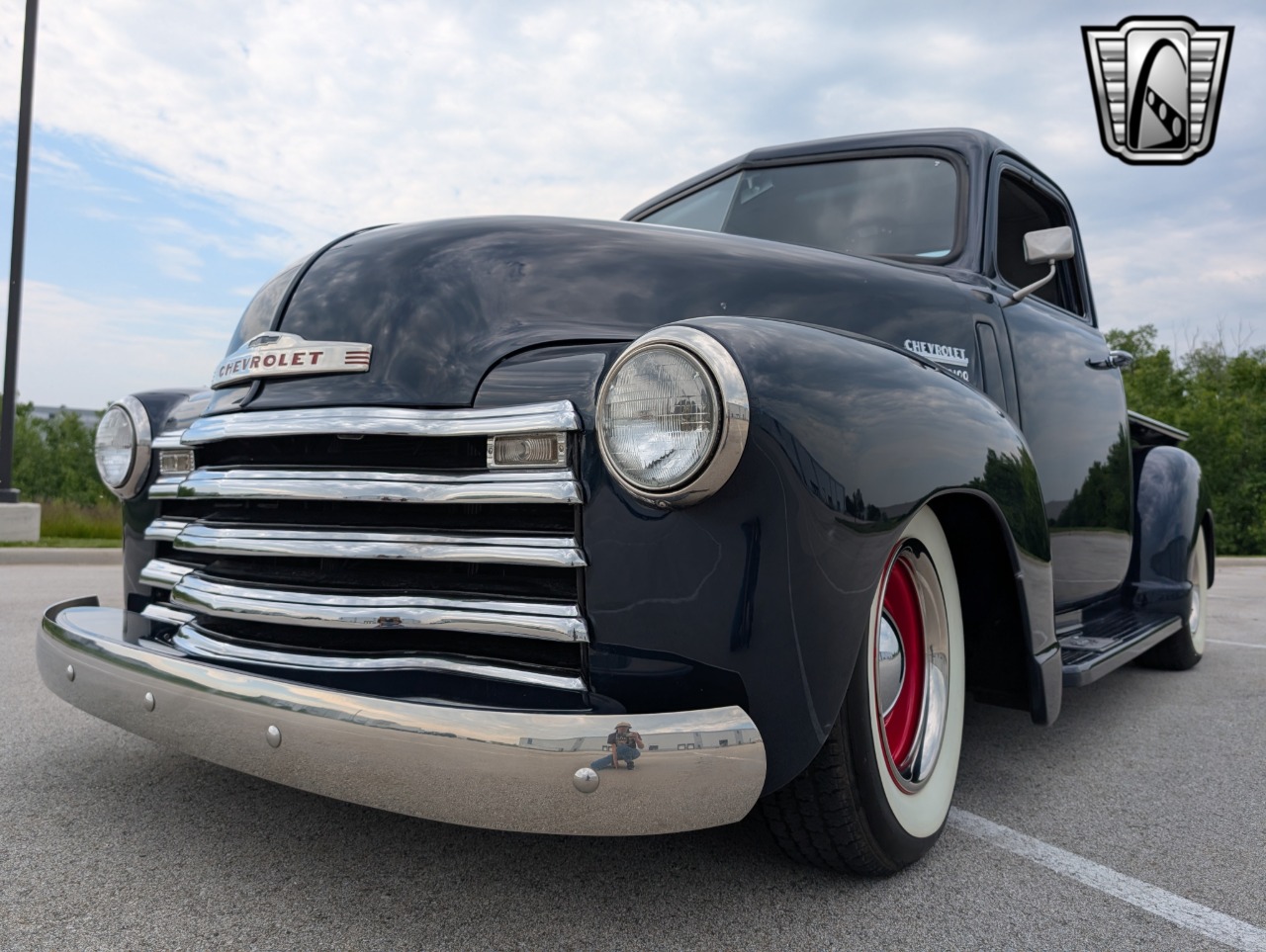 1949 Chevrolet 3100 60