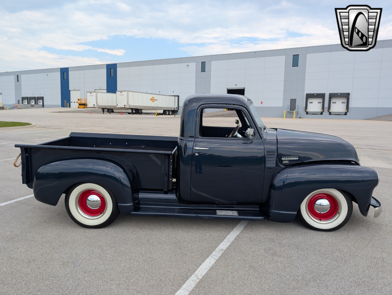 1949 Chevrolet 3100 39