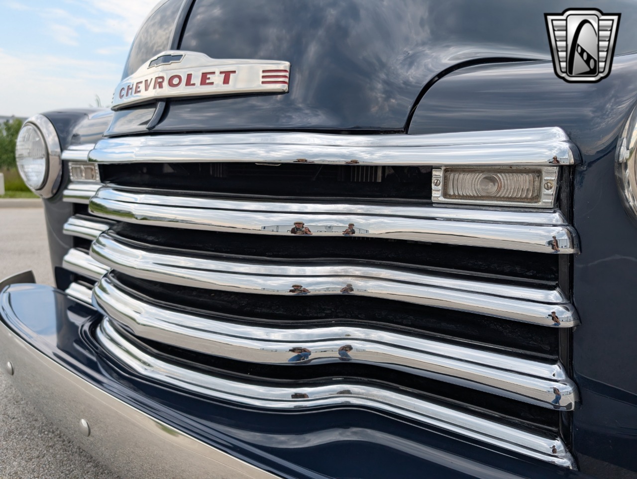 1949 Chevrolet 3100 61