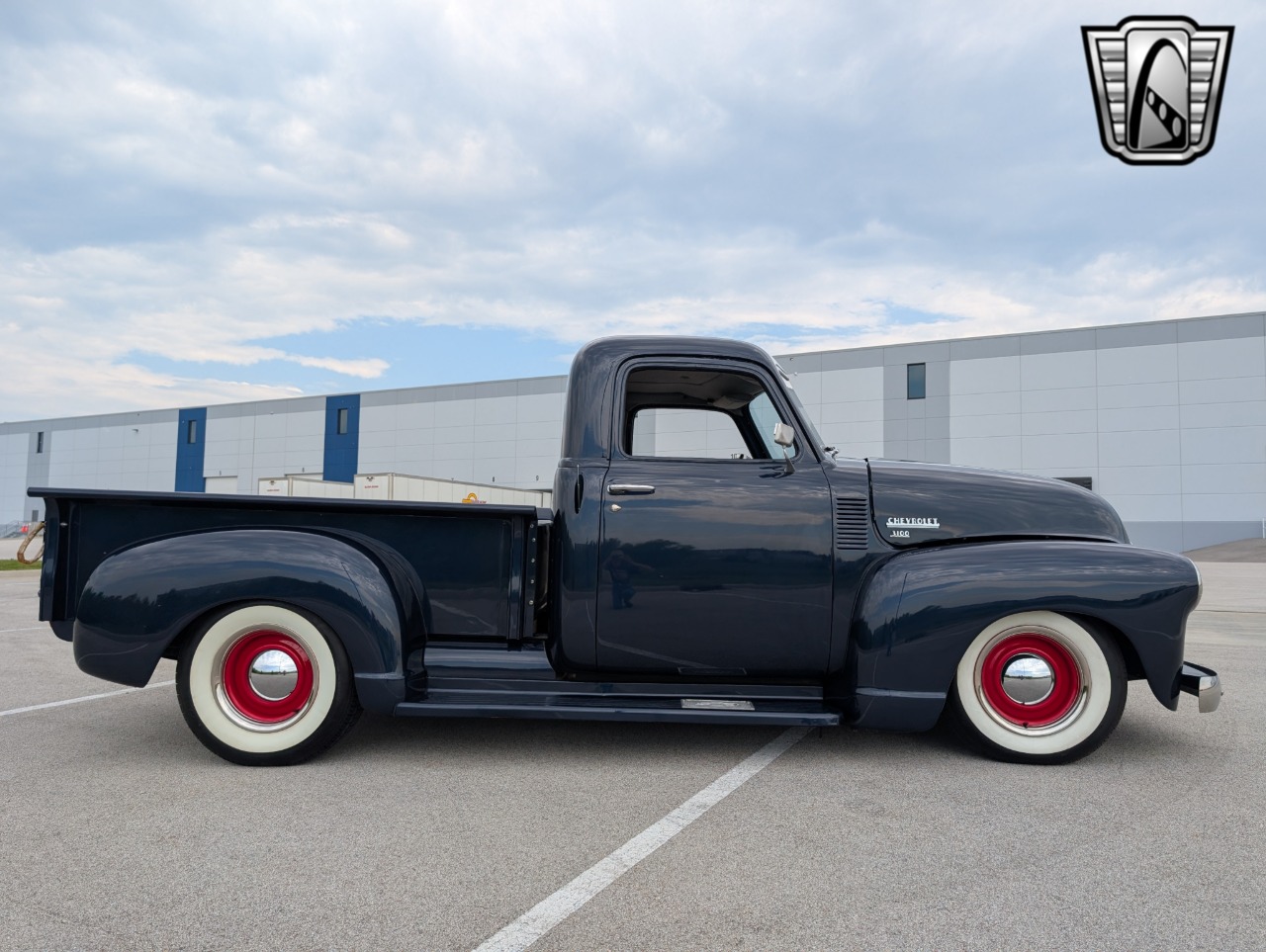 1949 Chevrolet 3100 40