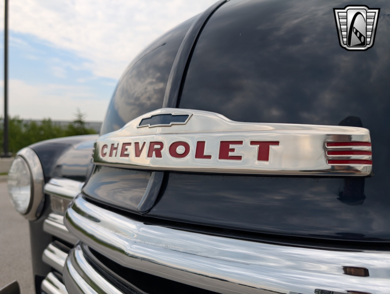 1949 Chevrolet 3100 10