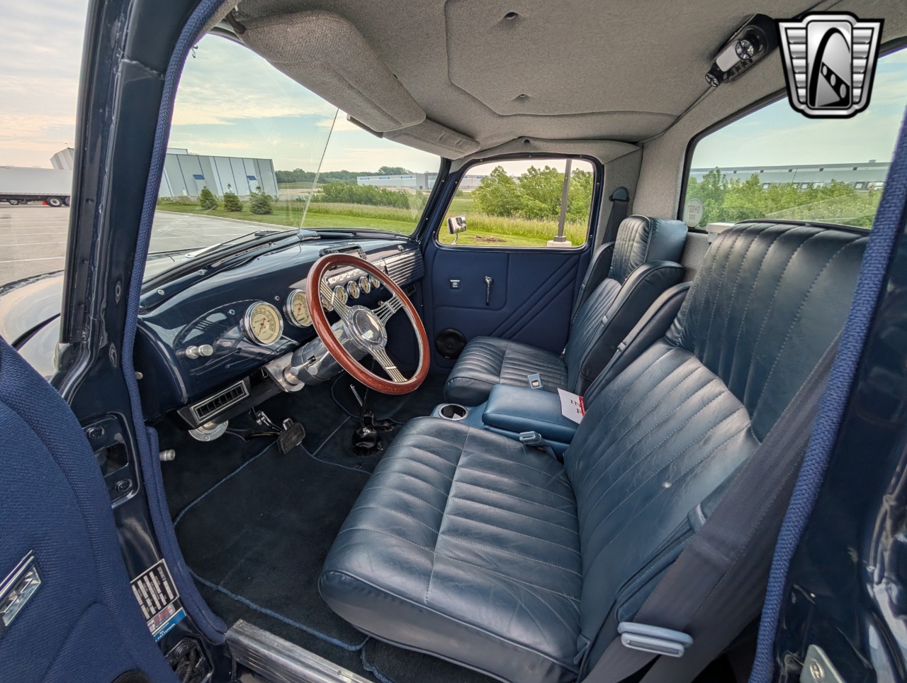 1949 Chevrolet 3100 17