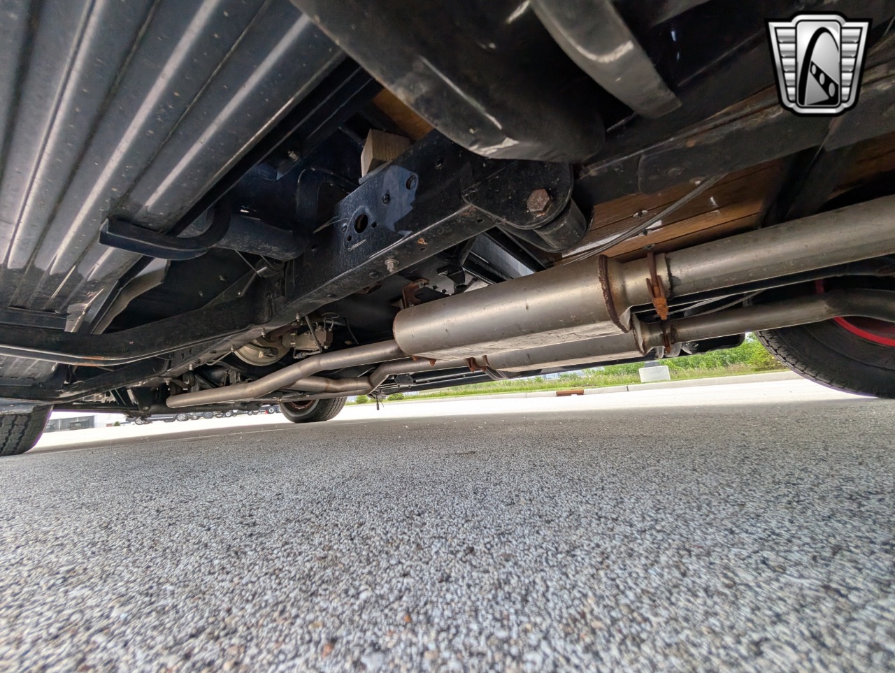 1949 Chevrolet 3100 26