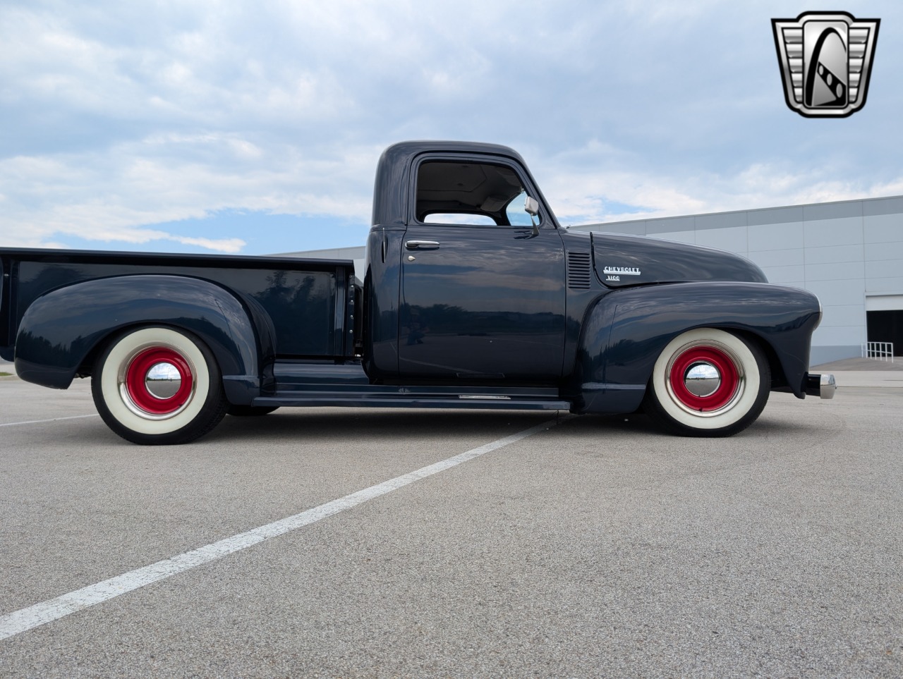 1949 Chevrolet 3100 7