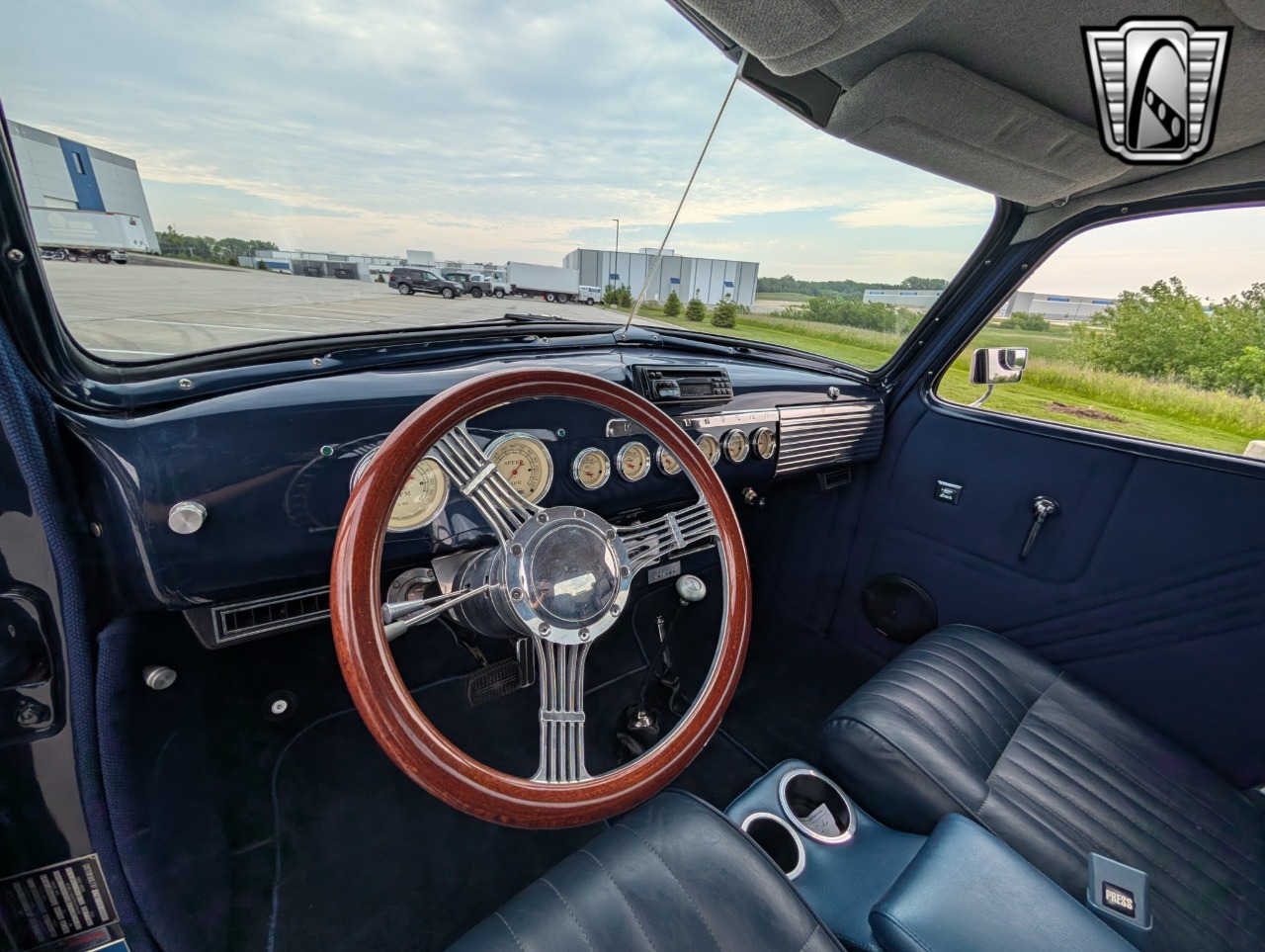 1949 Chevrolet 3100 81