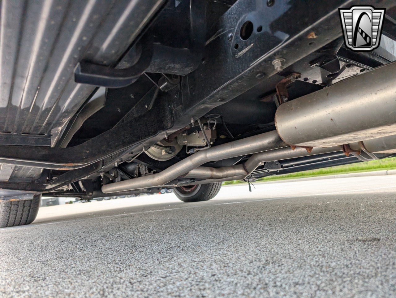 1949 Chevrolet 3100 98