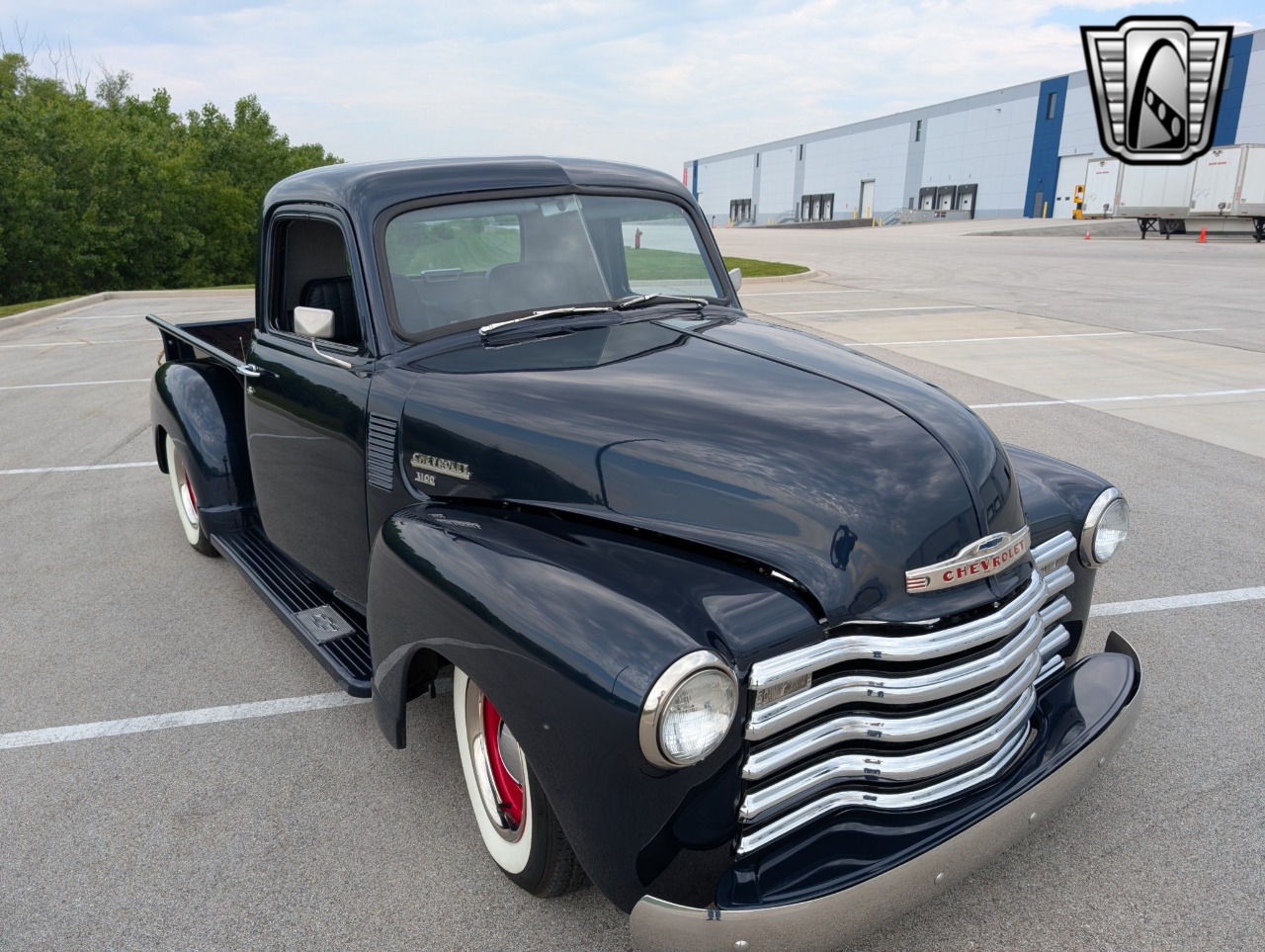 1949 Chevrolet 3100 41