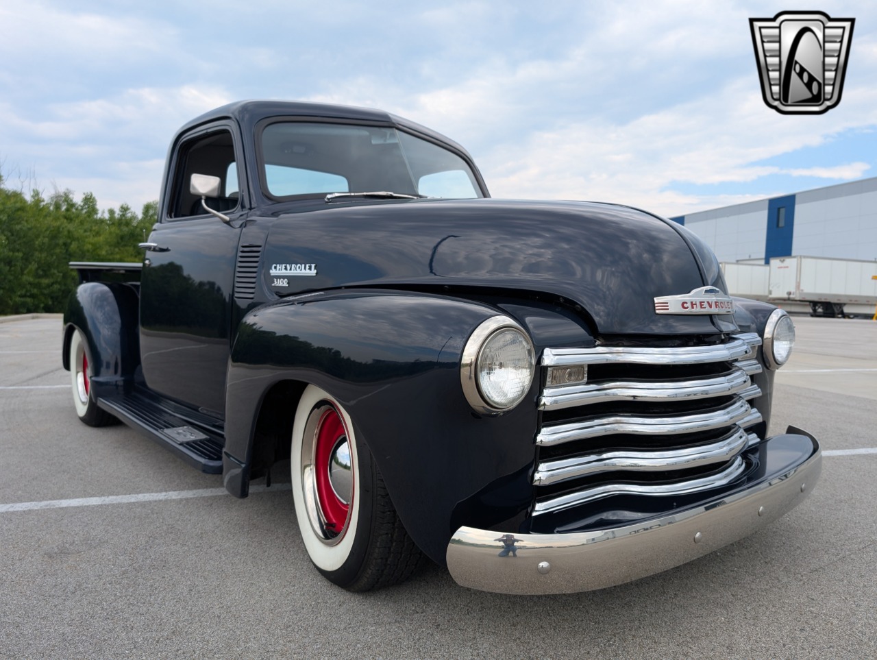 1949 Chevrolet 3100 42