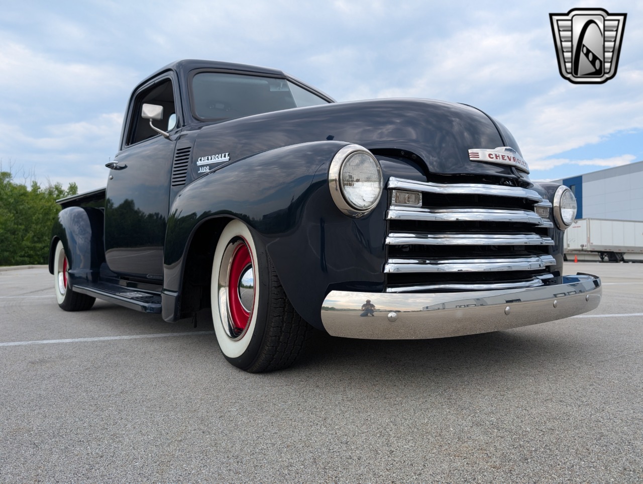 1949 Chevrolet 3100 8
