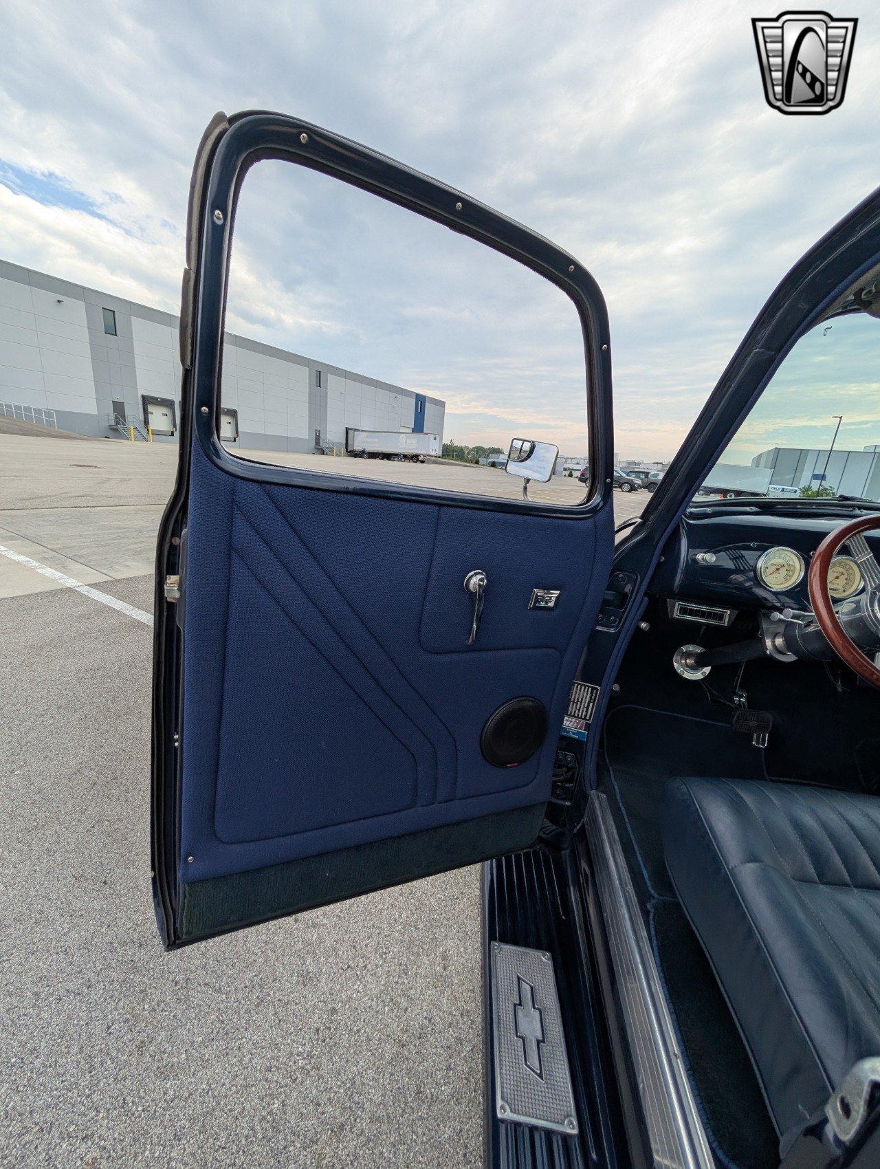 1949 Chevrolet 3100 18