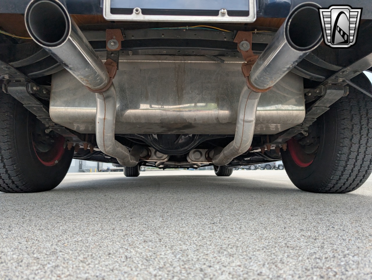 1949 Chevrolet 3100 27