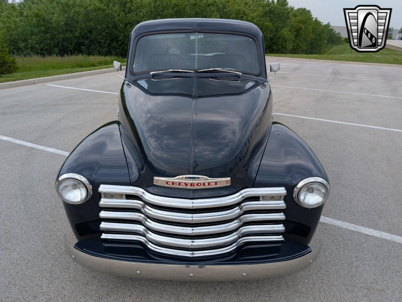 1949 Chevrolet 3100 9
