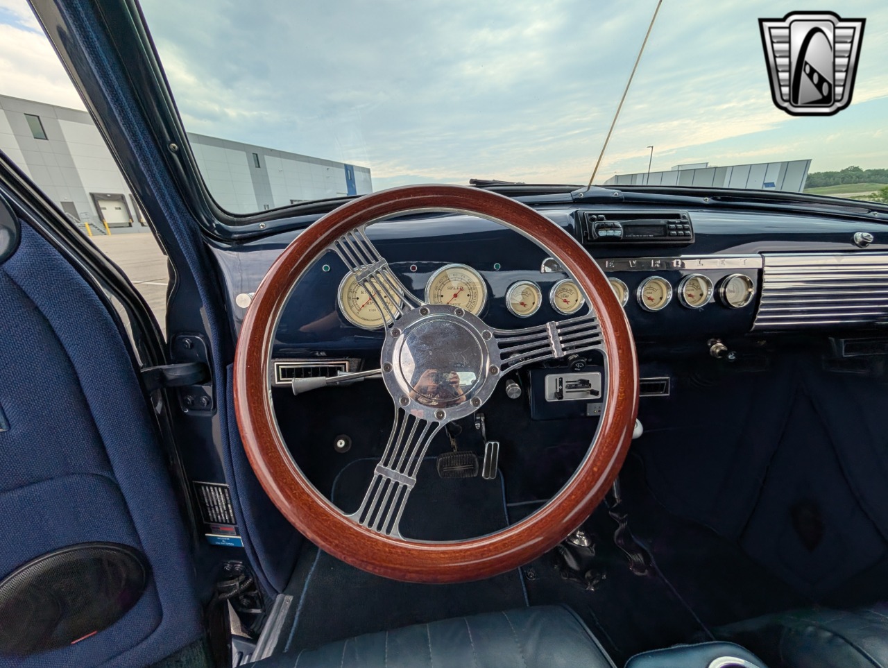 1949 Chevrolet 3100 19